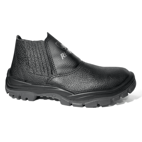 Botina De Segurança Elástico Confort Bico Aço Ca 48538-cf05757c-a298-4c7a-b4de-f17cbcf92cc4
