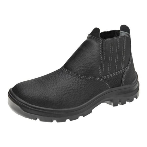 Botina de Segurança Elástico Couro Preto 10vb48-bp CA 43377 Marluvas-a0545d31-8ad5-4bde-8a5d-27e433ca7b24