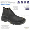 Botina de Segurança Elástico Couro Preto 10vb48-bp CA 43377 Marluvas-f182aa89-c1f9-42d5-b428-f91c155bff55