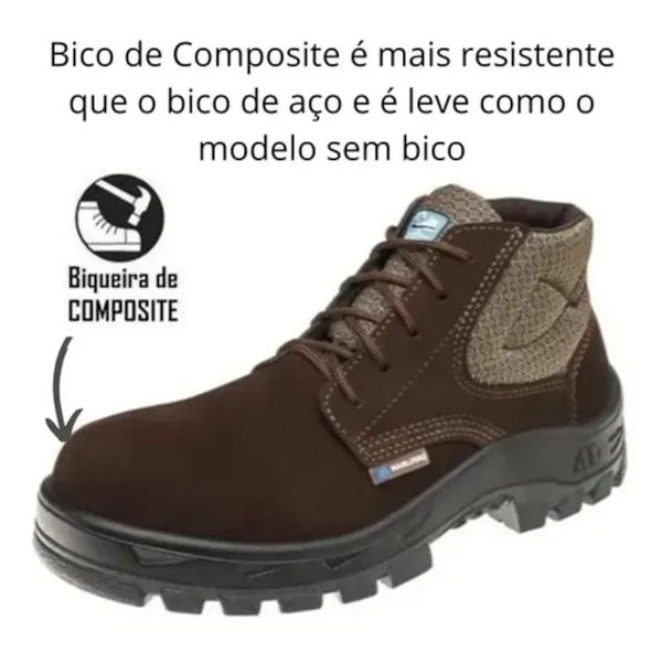 Botina de Segurança Nobuck Composite 50B26 CA 42392 Marluvas-a1f3d084-2e74-4b1a-8070-517cc3abf6c9