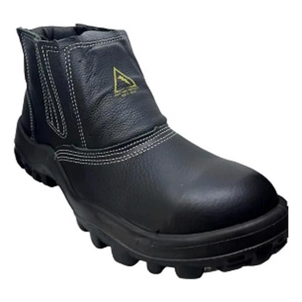 Botina Elast Granluxo Bico Pvc Eletricista Andaluz  Ref 7865gl/el Ca 13175-9357b132-ddfe-4c5e-963d-d5a511641c00