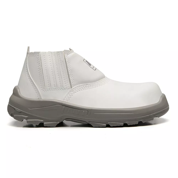 Botina Elástico Branca Microfibra Composite 4011belf1600ll Ca 30539-a2d00c6a-e500-4f68-b8c2-da587d46f8ad