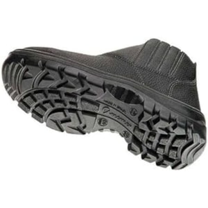 Botina Elastico Couro Preto 11sfb48-ba Ca 43339