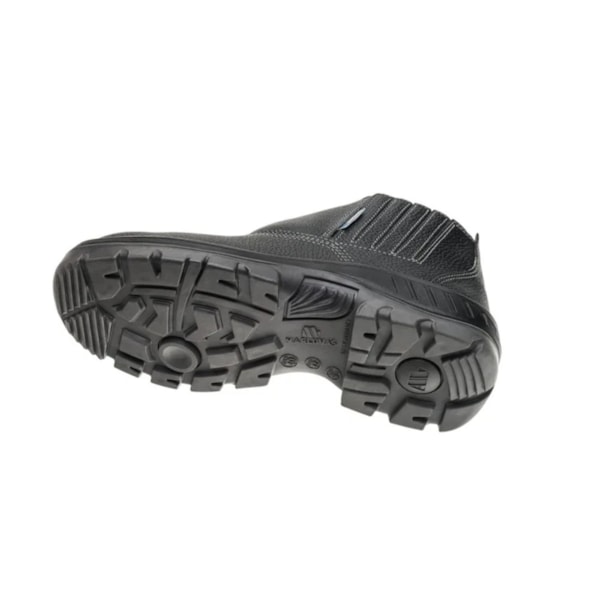 Botina Elástico Couro Preto 95b19-ba Ca 41429-ad45de98-8585-4aac-b117-47c51a2f7c23