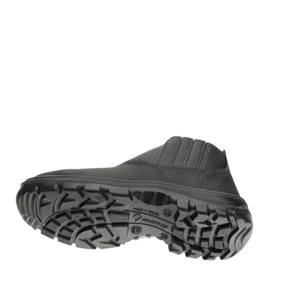 Botina Elastico Couro Preto Anti-perfurante 10vb48-ba Ca 29392 Marluvas-c1f20d3f-ab11-4abc-bc43-9c59d1c02568