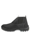 Botina Elástico Couro Preto Anti-perfurante 10vb48-ba Ca 29392 Marluvas-37434665-1643-457c-97dd-6beff8abddf2