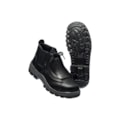 Botina Elástico Couro Preto Prot. Metatarso Externo Ca 36163-10fb6555-dbcc-41a1-bd80-906b5d81c40c