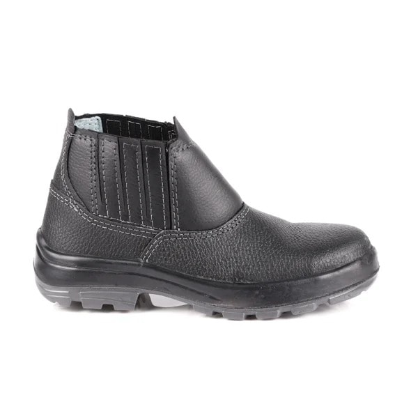 Botina Elástico Couro Preto Usafe-ba  Ca 28511 Fujiwara-a5e7d7a3-ce96-4cae-beeb-b1ccac51f638