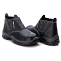 Botina Elastico Couro Preto Wo1001 Relax Bp Ca 44597-1f71dee3-039c-40b9-a7a7-779f949befe2