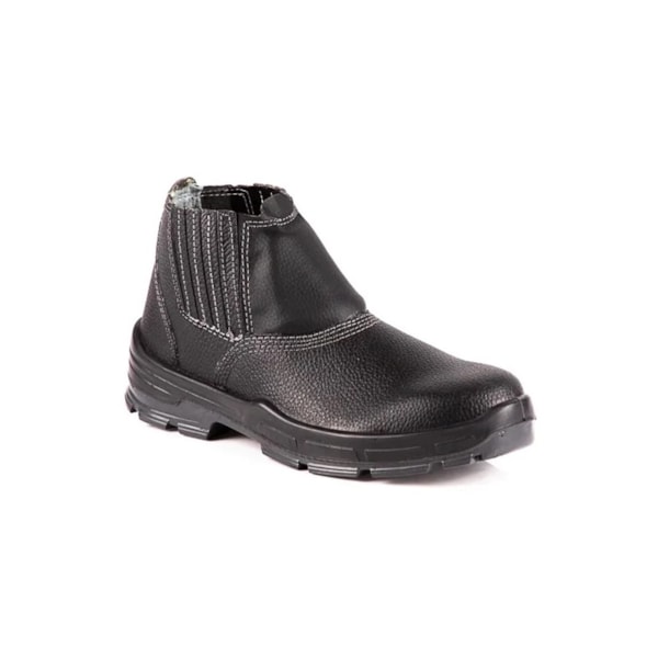 Botina Elástico Couro Vaqueta 2020bel Bico Composite Ca 48418-6355ea56-c0c9-42a7-84c7-3aba6ac30822