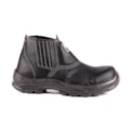 Botina Elastico Lateral Vaqueta Composite Ca 32629/42165 Bracol-6940bf0c-12ad-43d6-9774-5e8f80a93da8