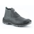 Botina Elastico Lateral Vaqueta Lisa Bico De Pvc Ca 40043-e99ca517-f69b-444b-ac23-c2cdc63ec9e8