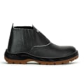 Botina Elastico Lateral Vaqueta Lisa Tal. Amarela  Bp Ca 40043-7bd1350f-4ad5-4249-86df-8ed847772a33