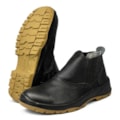 Botina Elastico Lateral Vaqueta Lisa Tal. Amarela Bp Ca 40043-628fa2d9-f024-4123-8daf-92f97c3ba1a2
