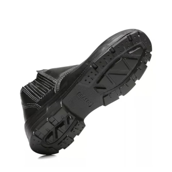 Botina Elástico Microfibra Composite Gáspea Preto 4045befm1600el Ca 38530-a9b5c38e-3197-40a0-9219-82fba4389e8d