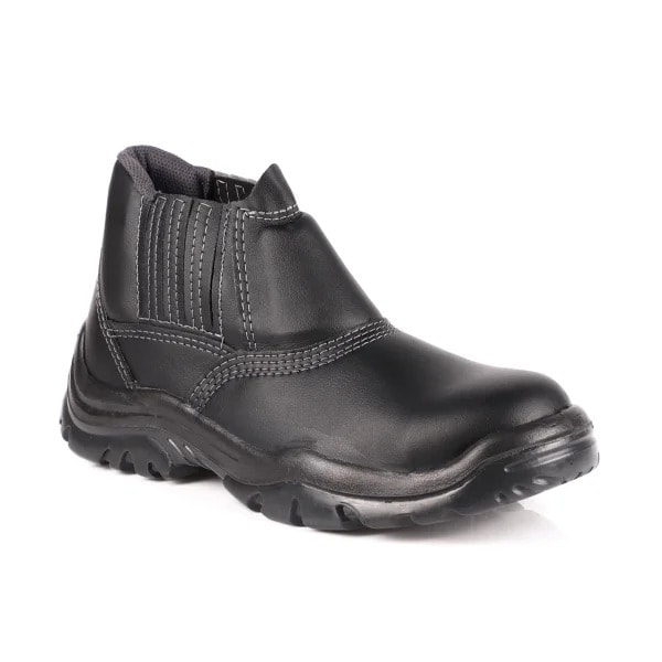 Botina Elástico Microfibra Preto 4090hes Bp Ca 31241-70aff62c-0759-4eb4-920a-b457ea2c6ea2