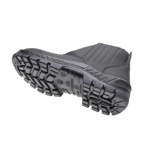 Botina Elástico Microfibra Preto 70b19-bp Ca 35841-fddb91fe-be02-4aa9-8031-bed21d061bf8