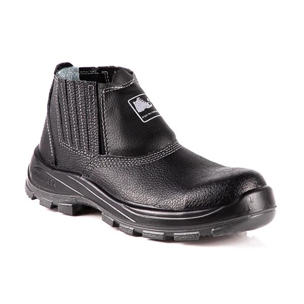 Botina Elástico Vaqueta Antiperfuro Biqueira Composite Ca 28846/42330-38aeb3bf-cb86-4fd1-893a-6e427f436263
