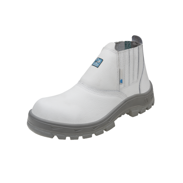 Botina Elástico Vaqueta Branca 50b19 Cpap Ca 45801-311a209e-60e1-4b57-afb5-b1bf683919e7