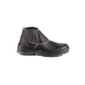 Botina Elástico Vaqueta Preto 4065hes-bp Ca 42167/42016 Bracol-42c16135-8ae7-486f-b9a5-7907d913c693