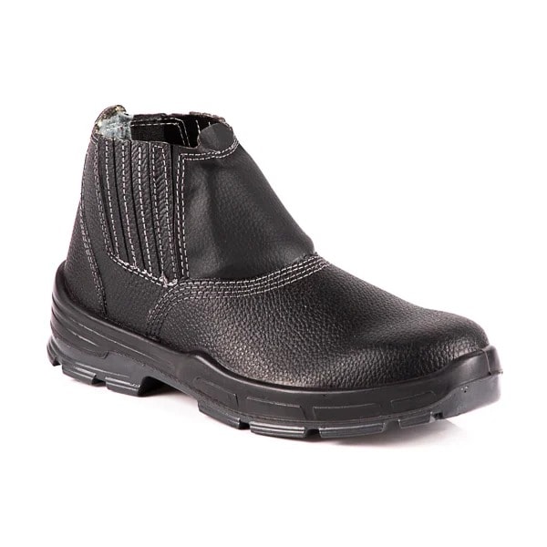 Botina elástico vaqueta preto 4065hes-bp Ca 42167 / 42016 Bracol-b6173f66-3d35-4a61-a409-15a676154502