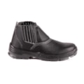 Botina elástico vaqueta preto 4065hes-bp Ca 42167 / 42016 Bracol-3524a20a-3eb4-43c6-b403-f66129592673