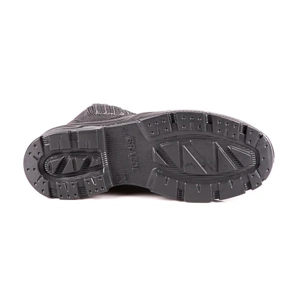 Botina elástico vaqueta preto 4065hes-bp Ca 42167 / 42016 Bracol-776df2b3-bf4b-432c-9a3d-a7ecacfcefc3