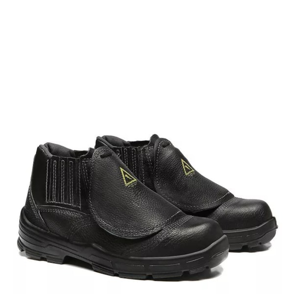 Botina Elástico Vaqueta Preto C/ Metatarso Ext Bico Composite Pap 4031bepb1662el Ca 28851-8a125d5b-d193-4b8c-8bcb-58c7361fa274