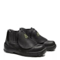 Botina Elástico Vaqueta Preto C/ Metatarso Ext Bico Composite Pap 4031bepb1662el Ca 28851-7fcafb19-257e-4099-95af-480b8a4c7e37