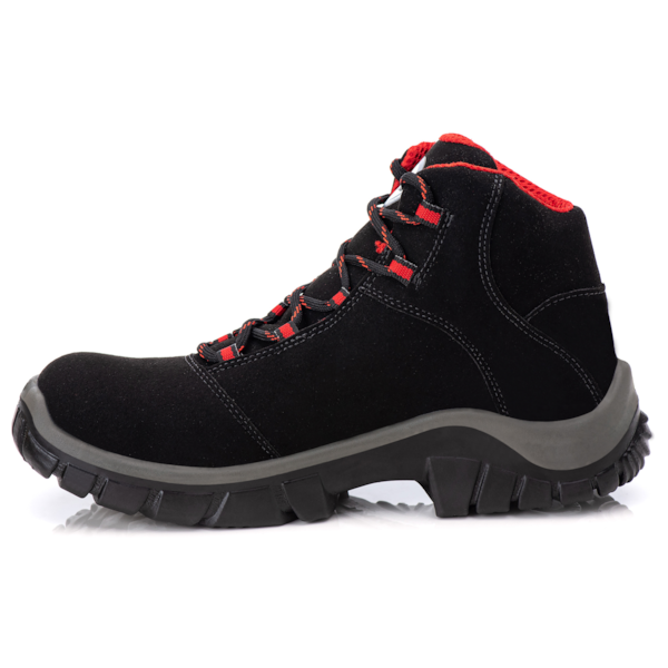 Botina Energy Preto/vermelho En10071s2 Ca 44558-af424606-7500-4585-b976-56bb06d10169