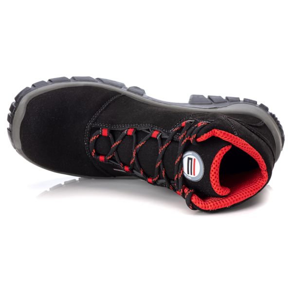 Botina Energy Preto/vermelho En10071s2 Ca 44558-ddca9529-c169-4f0a-a103-dc84f7301ce9