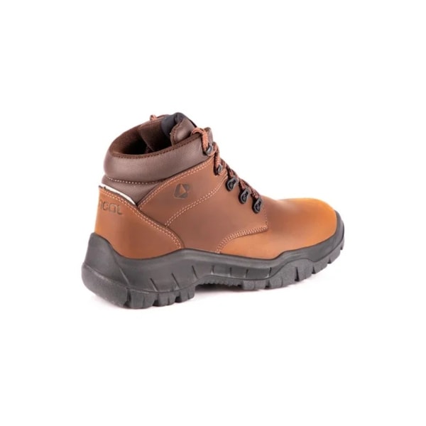 Botina Horizon Cadarço Couro Nobuck 4064mvd Marrom Bp-ee43f667-51f3-4e1e-aa89-c5c41e0a5e05