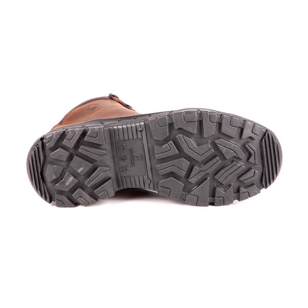 Botina Horizon Cadarço Couro Nobuck 4064mvd Marrom Bp Bracol-16321ebf-0535-4ed9-b796-7812943df1dc