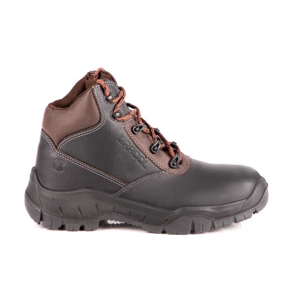 Botina Horizon Cadarço Couro Nobuck 4064wvc Preta Bp Bracol-83a0f075-b74a-4e40-a2c4-65544ca7ebcb