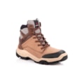 Botina Horizon Cadarço Couro Nobuck Areia 4064maa Bp Bracol-5dbe648e-9fa5-453b-b879-dc831e51fef8
