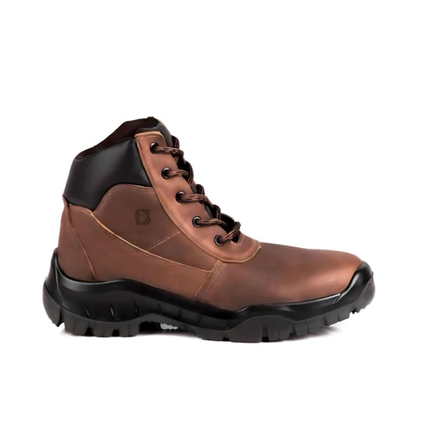 Botina Nobuck Araguaia Linha Horizon Marrom Bracol-df820db0-144b-44bb-bfa5-a59c4d767133