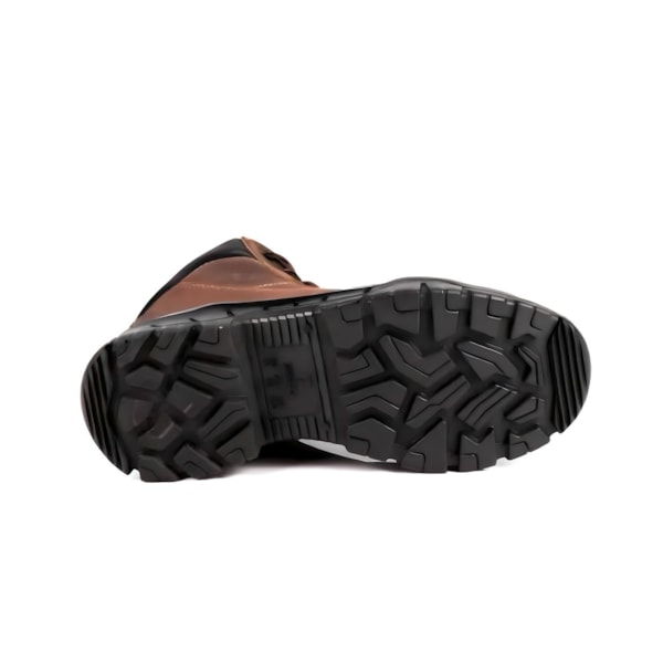 Botina Nobuck Araguaia Linha Horizon Marrom Bracol-aaf2361e-0af2-4744-b1f5-1800d74d2eba