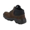 Botina nobuck café ref. PS106 Ca 17144 Ecosafety-ac69b0aa-adf8-4196-98f8-9cb0e3a54a25