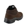 Botina nobuck couro cadarço café bico PVC ref. PS139 Ca 40677 Ecosafety-9952ad8d-7927-455f-8af0-ac6f88f8eef7