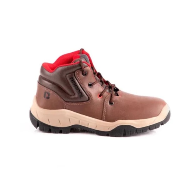 Botina Nobuck Horizon Amazonas Marrom Bracol-deeda037-d6fe-453e-802e-31247e550581