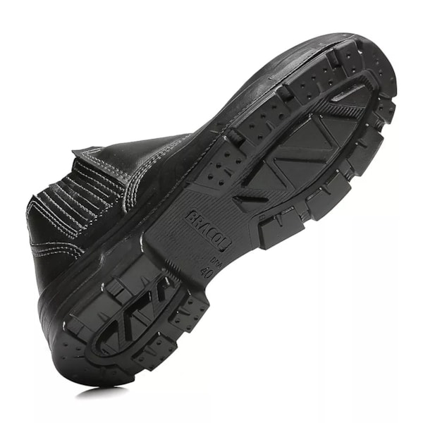 Botina Preta Elastico Microf Composite 4045belm1602el Ca 39104-7c93bc27-2953-4b1a-802a-ddd585fa01a0