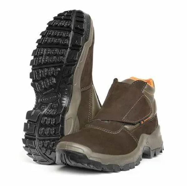 Botina Velcro Marrom Vitoria Ca 35437-103209ed-ed65-4493-8bbb-e0fa1e7c1bda