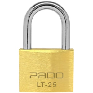 Cadeado Latao 25mm