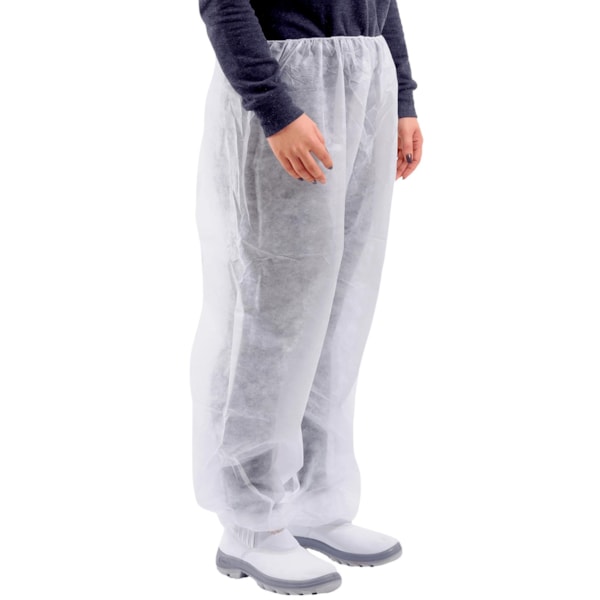 Calça Branca Em Tnt Com Elástico 120x70x20 Pct C/10 Un Prtnt0009-85ceb9b7-feb2-4607-995d-479ce1ebbbd4