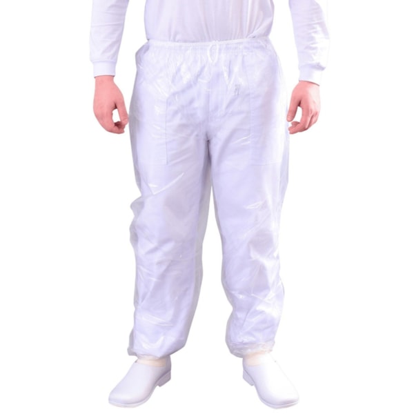 Calça com elástico em polietileno pacote com 25 unidades ref. CAL00094 Ca 30355 Prevemax-8ca30d8e-369f-42b6-bcdf-c19eae3be4d8