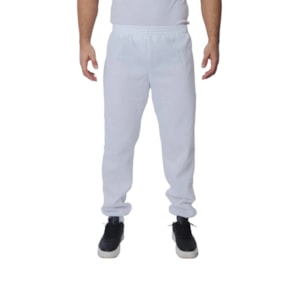 Calça de moletom branca CA 31809 Maicol