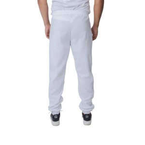 Calça de moletom branca CA 31809 Maicol
