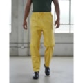 Calça De Pvc Amarela Standard Ca 28482-fa3d6b2b-5793-4502-8c00-807552604c6d