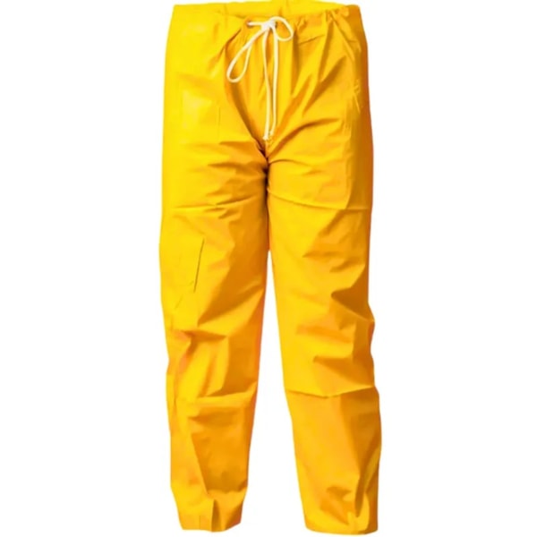 Calça De Pvc Trevira Kp400 Amarela Ca 28439-61418a65-b02a-4501-8d27-b2db52a050b9
