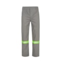 Calça Nr10 Cinza Com Faixa Refletiva Verde Ca 52272-6f167093-8fd3-4425-91bd-fa1c604c833c